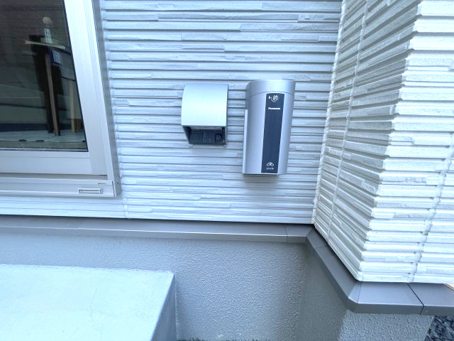 西区古江東町　№35749の設備|ＥＶ車充電設備