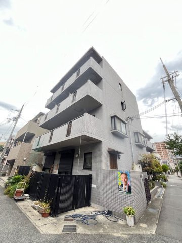 ライフ石町の外観