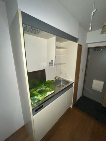 ライフ石町のキッチン