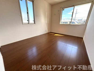 【寝室】 | Ａｒｂｏｒ | 洋室6.1帖　※イメージです
