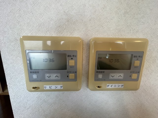 グランシェル新舞子　マンションの設備|リビングダイニング床暖房完備