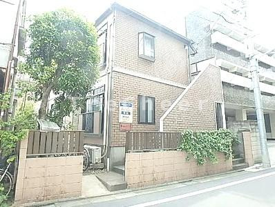 【外観】 | 静山ハイツ（セイサンハイツ）