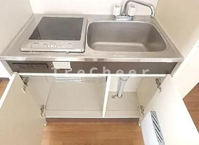 【キッチン】 | 静山ハイツ（セイサンハイツ）