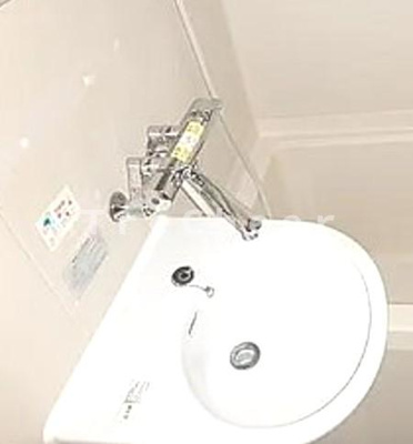 【洗面所】 | 静山ハイツ（セイサンハイツ）