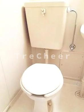 【トイレ】 | 静山ハイツ（セイサンハイツ）