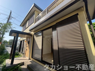 【外観】 | 千葉市若葉区桜木5丁目　中古戸建
