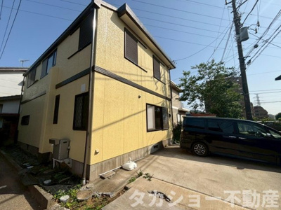 【外観】 | 千葉市若葉区桜木5丁目　中古戸建