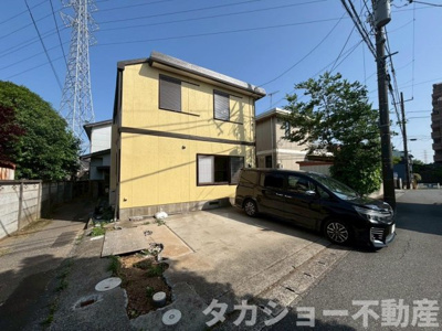 【駐車場】 | 千葉市若葉区桜木5丁目　中古戸建