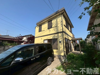 【外観】 | 千葉市若葉区桜木5丁目　中古戸建