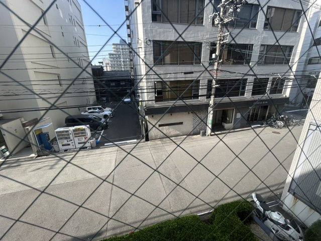 アルファコンフォート大手前の展望