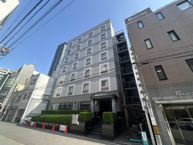 アルファコンフォート大手前