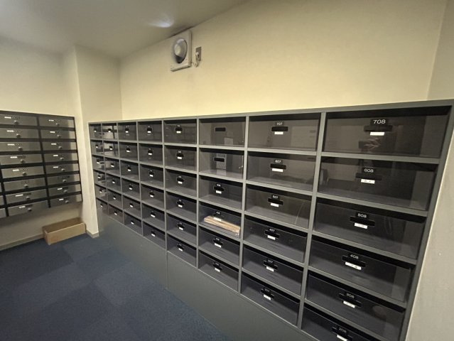 アルファコンフォート大手前のその他共用部分