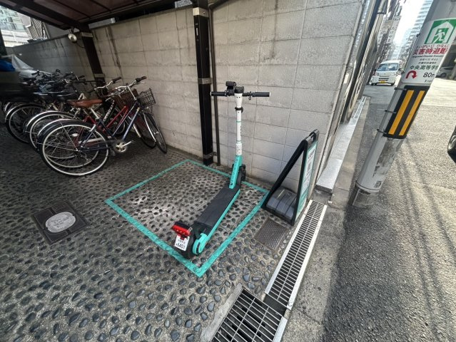 アルファコンフォート大手前のその他共用部分