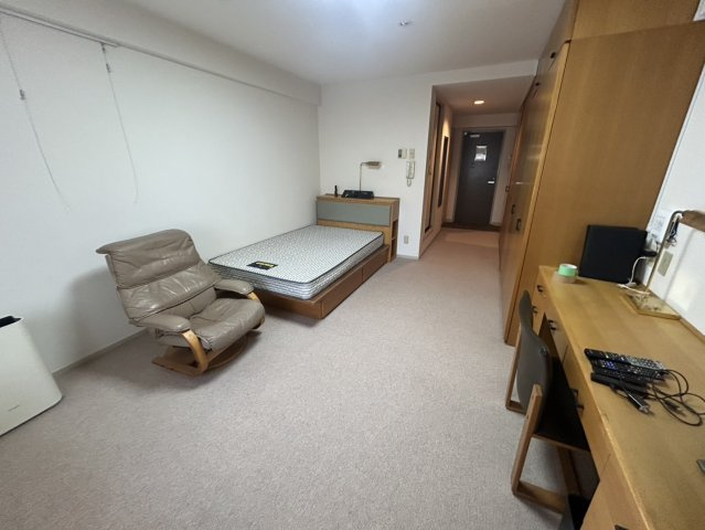 アルファコンフォート大手前の洋室