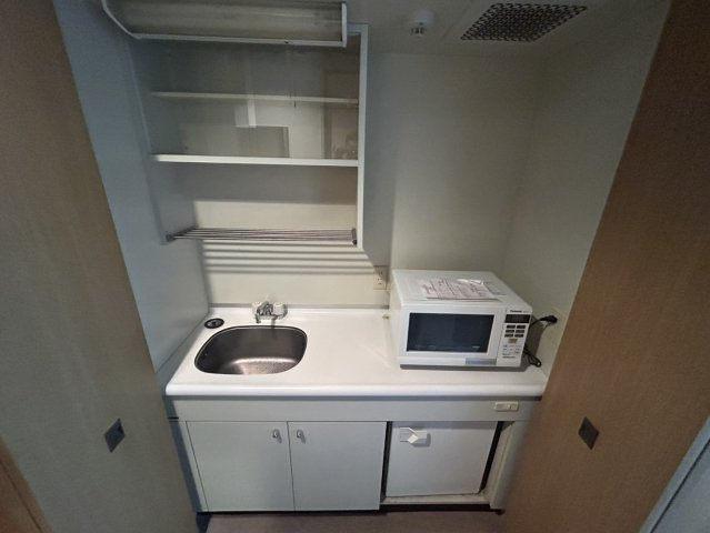 アルファコンフォート大手前のキッチン