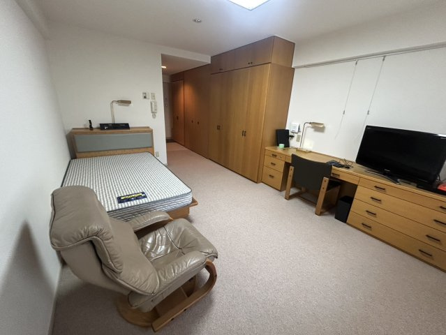 アルファコンフォート大手前の洋室