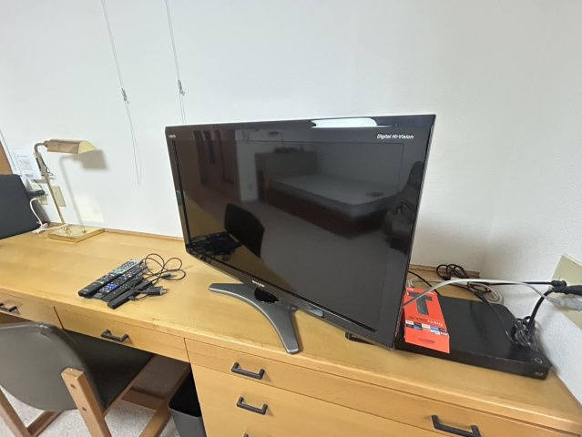 アルファコンフォート大手前の設備