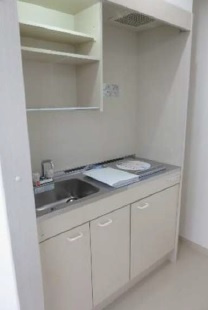 ＰＦビルのキッチン