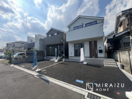 新築戸建　府中市南町　第5　全2棟の画像