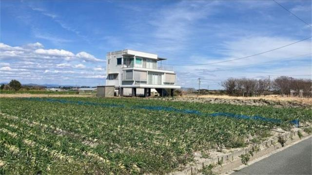 中古戸建　浜松市中央区村櫛町の外観|現地写真