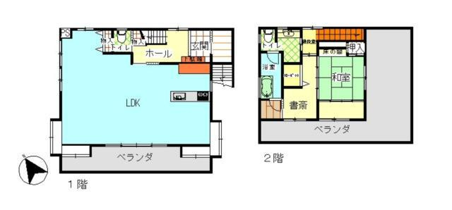 中古戸建　浜松市中央区村櫛町