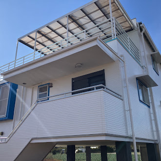 中古戸建　浜松市中央区村櫛町の外観