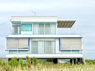 中古戸建　浜松市中央区村櫛町の外観