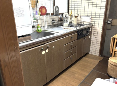 【キッチン】 | 福岡県福岡市南区老司5丁目