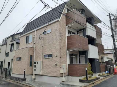 【外観】 | フォルトゥナ弦巻