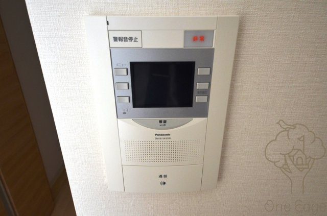 プランドール福島レジデンスのセキュリティ