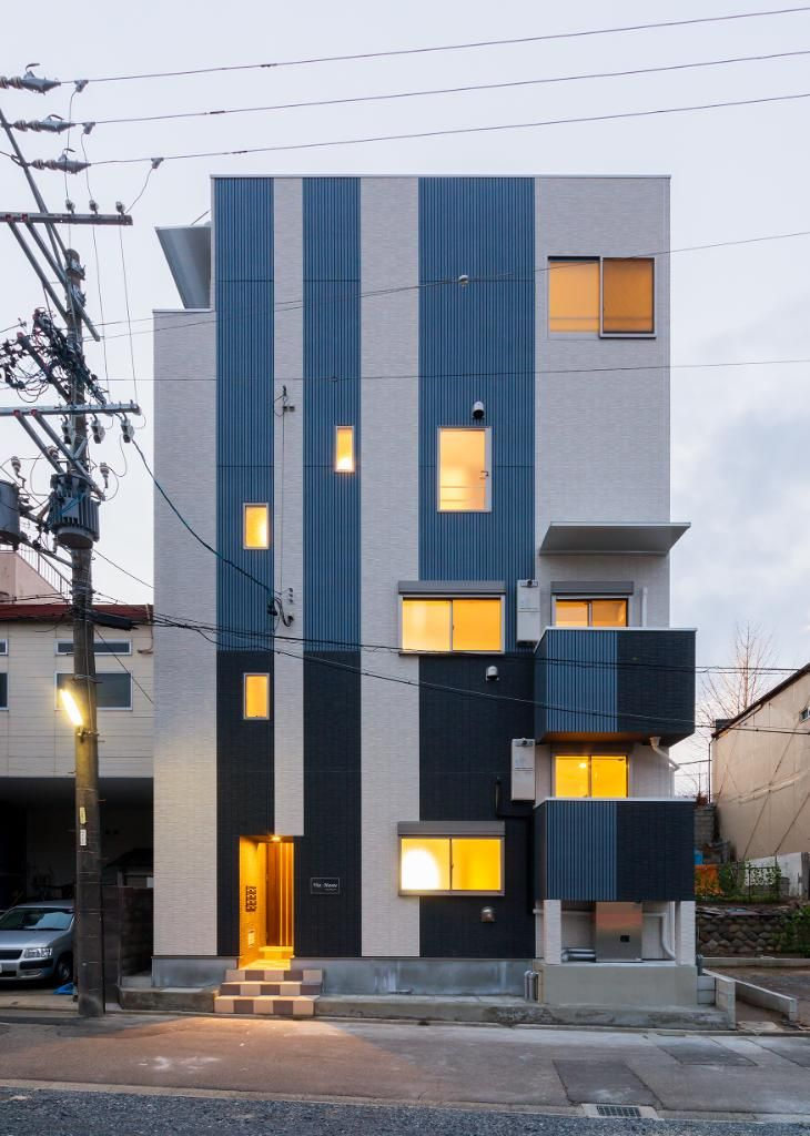 名古屋市西区枇杷島２丁目の一棟マンション