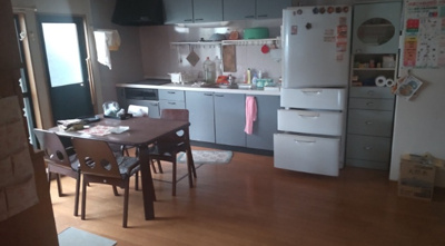 【居間・リビング】 | 福岡県田川市大字弓削田