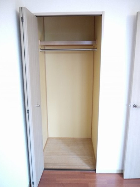 ラ・メールＴＡＫＡＳＡＧＯ　Ｂの収納