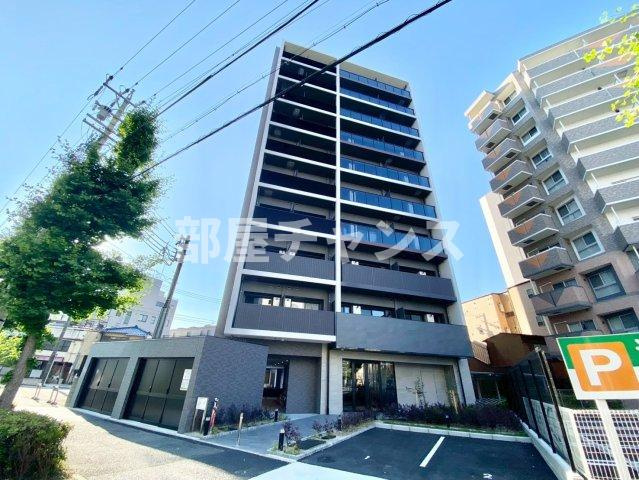 メイクスアート大曽根の外観