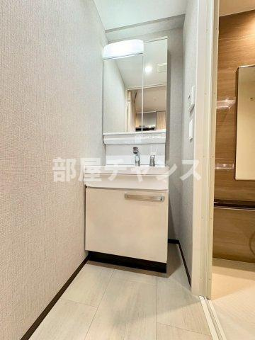 メイクスアート大曽根の独立洗面台