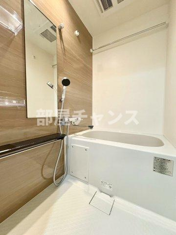 メイクスアート大曽根の浴室