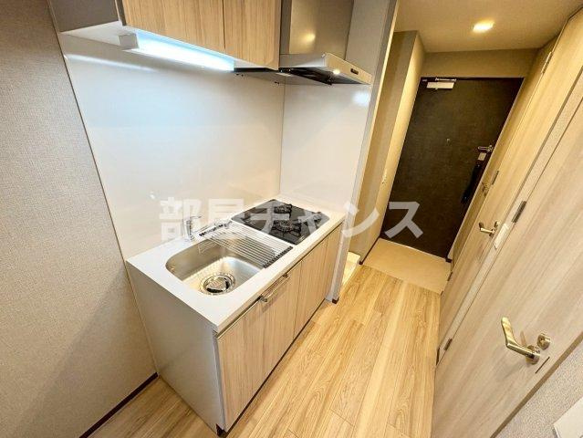 メイクスアート大曽根のキッチン