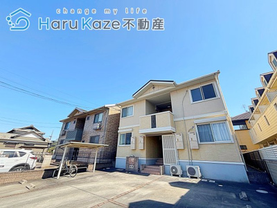 【外観】 | サンモール上浜【名古屋市賃貸・都市ガス】