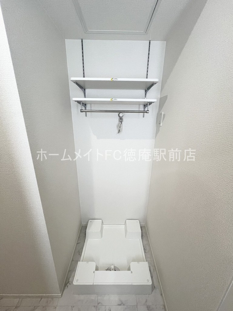 アザレア深江橋の設備