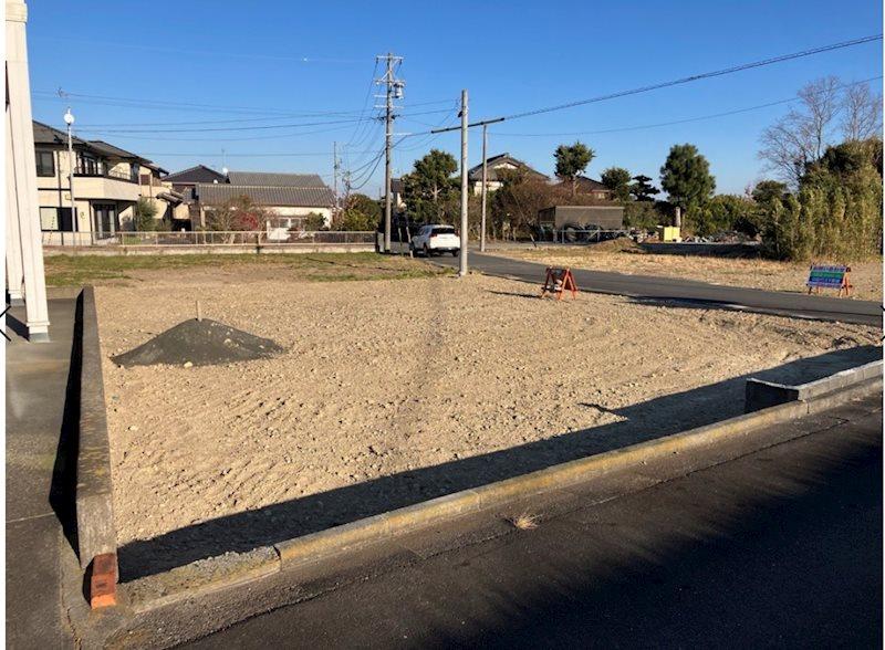 売地  掛川市大坂