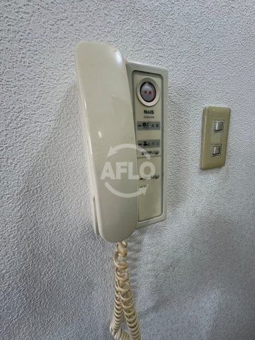 フレアコート京橋のセキュリティ