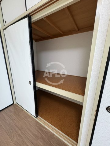 フレアコート京橋の収納