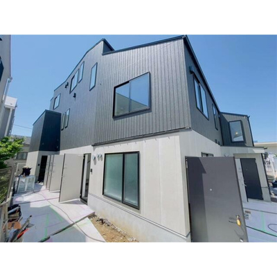 【外観】 | L'SPACE東中野 | 新築。