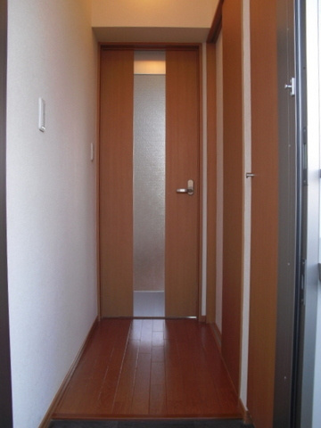 クラシーズの玄関