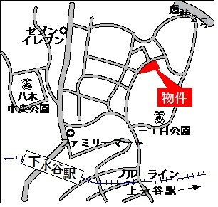 クラシーズの地図|耐震耐火旭化成ヘーベルメゾン　