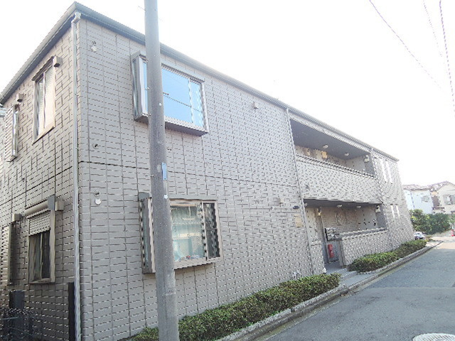クラシーズの外観