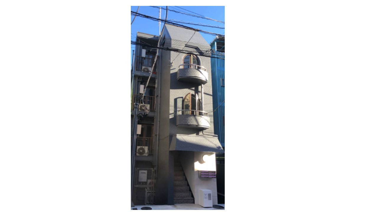 東京都荒川区荒川3丁目　一棟売りマンション　投資・収益物件