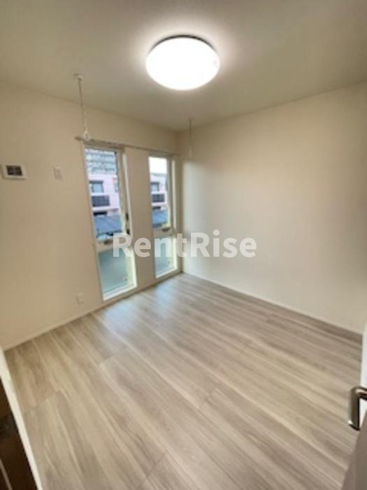 エコールのバルコニー