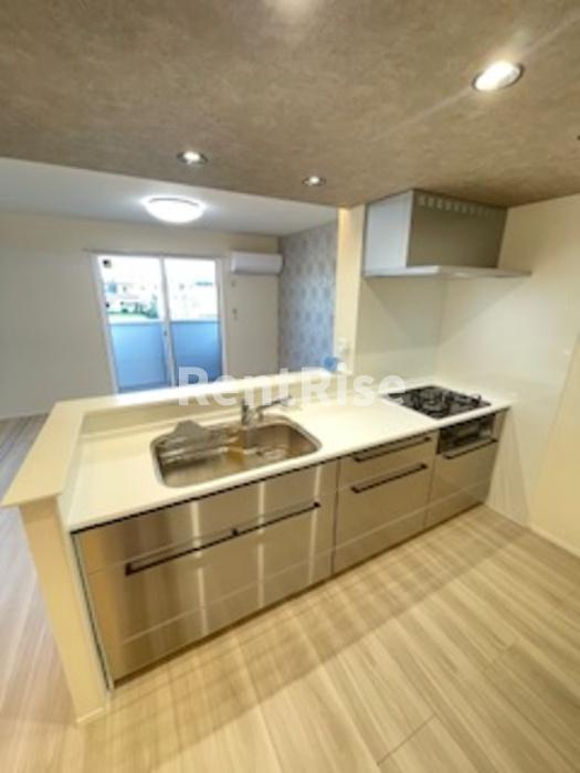 エコールの洗面所