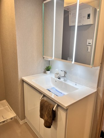 【独立洗面台】クレスト南浦和 